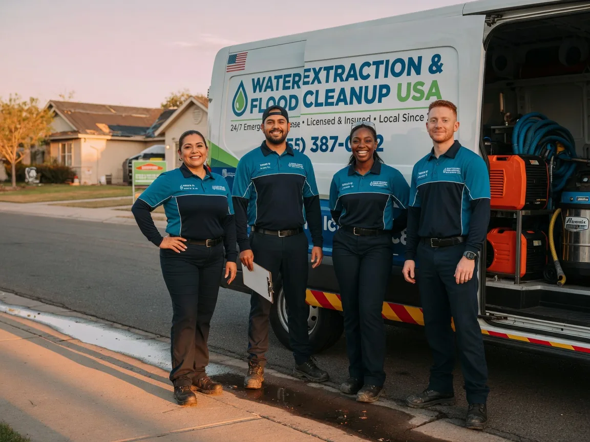 Emergency Water Extraction company in Chester, VT