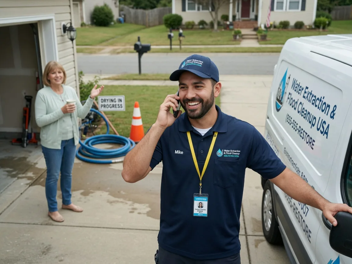Emergency Water Extraction Chester, VT FAQs